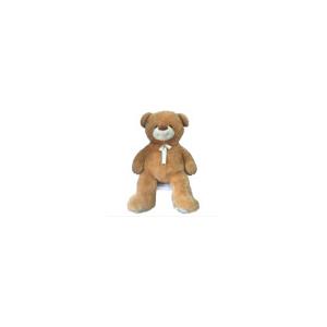 China Giant 5 Foot Teddy Bear Big Soft 60 Inch Plush Animal Honey Brown supplier
