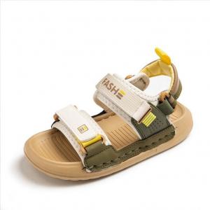 Boys Sandals Summer Beach Soft Sole Sandals Trendy Anti Slip And Wear Resistant Sandals