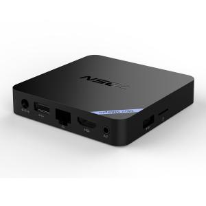 DC 5V / 2A Internet Tv Box , Mini Pc Android Tv Box Kodi Pre - Installed