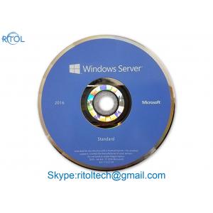 MS Windows Server 2016 64 Bit , 16 Core Ms Server 2016 Standard Edition