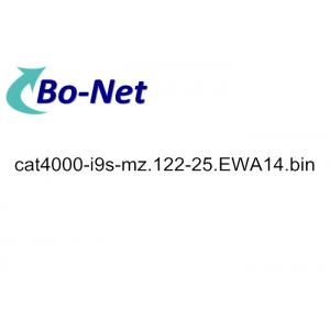 Software de Cisco da empresa de pequeno porte que licencia Cat4000-I9s-Mz.122-25.EWA14.Bin