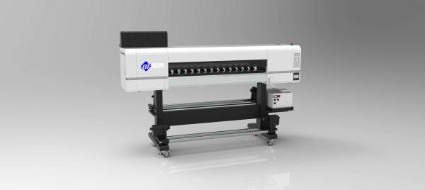 Up To 14m2 Hour Indoor Eco Solvent Printer With Print Speed 720*2400 Dpi Print Resolution