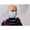 China Anti Spray 3 Ply Disposable Face Mask With Melt Blown Cloth With Ear Loop wholesale