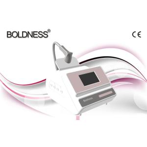 China Máquina fracionária portátil da beleza do RF das celulites, máquina do emagrecimento da radiofrequência supplier