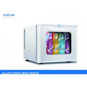 China Lightweight Mini Worktop Fridge , Compact Refrigerator 24 Inches Wide supplier