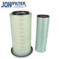 China AF4706 P181191 Komatsu Forklift Air Filter , 600-181-6820 Excavator Parts Air Filter on sale