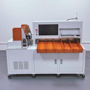 5 Channel 32130 33130 Lithium Cylindrical Cell Sorter Tester For Battery Pack Line