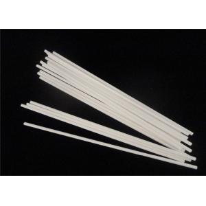 China 99% Alumina Ceramic Pin Or Shafts / Zirconia Ceramic Parts With Wear Resistant supplier