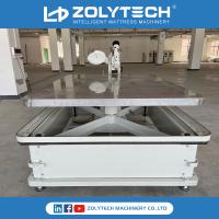 China Tape Edge Machine Supplier 30-450mm Sewing Thickness ZOLYTECH on sale
