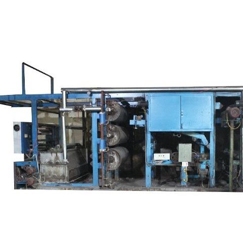 Textile Singeing Machine with 900 1000 C Flash Surface Temperature and Rolling Output Device at 50Hz Frequency