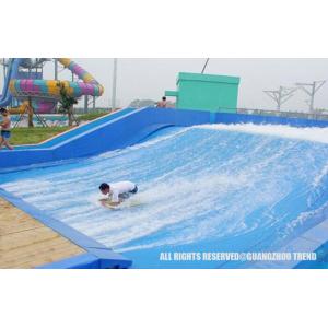 China Simulating Flowider Water Surfriding Theme Park Equipment Surf  Boarding supplier