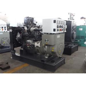 25kva Japan Yanmar Diesel Generator Open type generator with Yanmar engine 4TNV84T-GGE