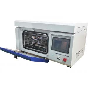 IEC60068 Table Type Xenon Lamp Simulated Solar Radiation Aging Test Chamber