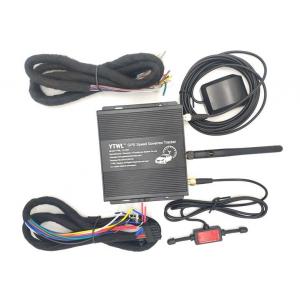 9V-36V Speed Governor Car Speed Limiter With Speed Recording / Reporting Devices