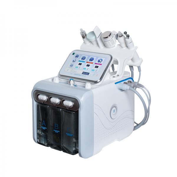 Water Jet Cleaning Facial Peeling 3MHz Diamond Dermabrasion Machine