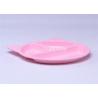 China Soft Silicone Baby Products , Food Grade Silicone Feeding Plate Odorless wholesale