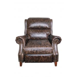 China Multi Functional High Back Recliner Armchair Super Soft Back Cushion Living Room Furniture supplier