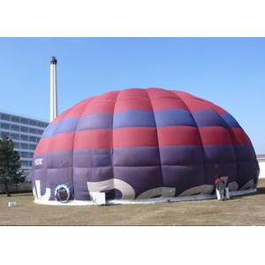 China New Design Large dome inflatable event tent, Comercial inflatable marquee tent supplier