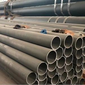 China Schedule 80 Carbon Steel Seamless Pipes Api 5l Gr B Psl1 Psl2 Astm A106 A106m supplier