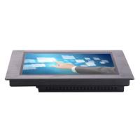 China COM Port Panel Mount Touch Screen Pc 800:1 Ratio on sale