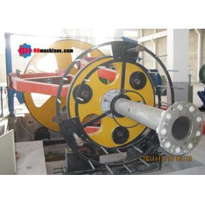 Laying up Machine Wire and Cable Machinery 1+1+3 Core Laying-up Machine 1600 MM | BH Machines