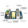 China 300W High Power Switching Power Supply Module for AC 85-265V to DC12V 8A Boost Converter wholesale