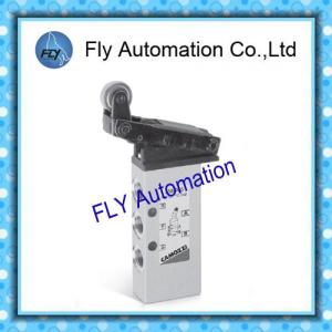 China Comozzi 358955 Spool-type 5/2 way Mechanically Operated Valves Aluminium Body 16N wholesale