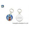 China Religion Lenticular Keychain 3D Printing Service Indian Gold Indian Buddhism Picture wholesale