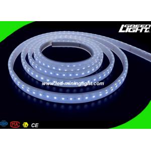 Waterproof 24V Led Strip Light with Power Supply Industrial Strip Lighting for Opening Pit Underground Mine