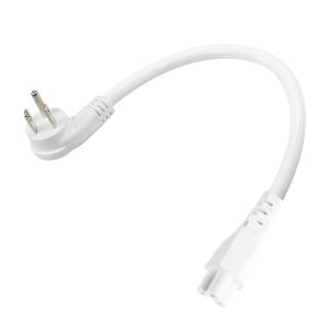 China NEMA 5-15P - IEC C5 クローバーリーフ電源コード - ラップトップアダプター、ノートパソコン、プリンター用3極US ACケーブル、125V 10A wholesale
