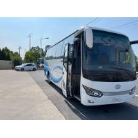 China Kinglong Bus Coach Used XMQ6802 Second Hand Electric 48seater Yuchai Power Luxury on sale
