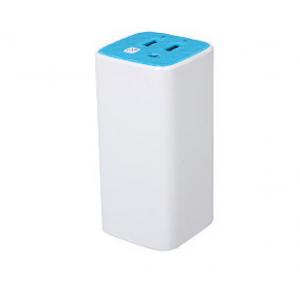 10400mAh Dual-USB Ultra External Portable Charger/ Power Bank,2A Fast Charging, Compatible