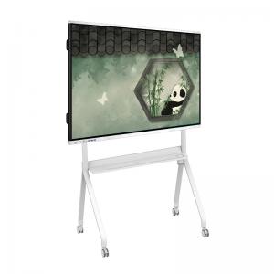 Smart Interactive Flat Whiteboard Panel 75'' Android 11 LCD