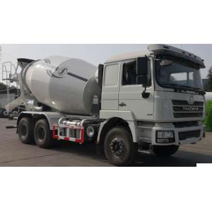6x4 Dry Concrete Mixer Truck 3775+1400 Wheelbase for Construction