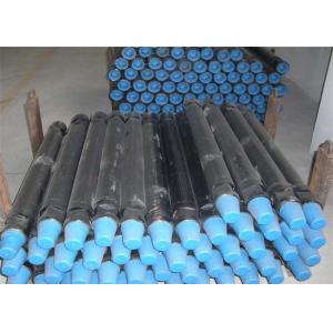 China 98mm Dia Dth Drill Rods , API Standard Blasting Hole Drilling Rods And Bits supplier
