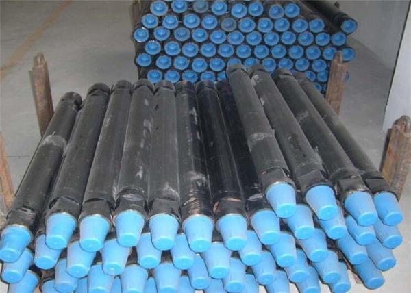 98mm Dia Dth Drill Rods , API Standard Blasting Hole Drilling Rods And Bits