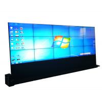 China Floor Stand Multi Screen Display Wall , High Contrast Large Video Wall Displays on sale