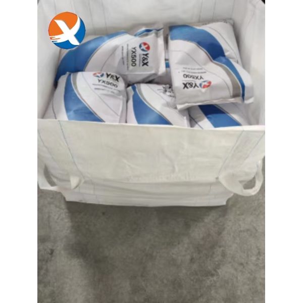 YX500 - Agente de lixiviación de oro que reemplaza directamente el cianuro sódico