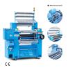 China High Speed Crochet Knitting Machine Simple Operation For Flat Elastic Band Production wholesale