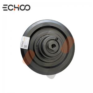 ECHOO For Bobcat T590 Rear Idler Solid Mount