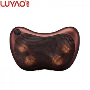 ABS Full Body Electric Portable Massage Pillow With Heating Function