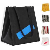 China Large Capacity Shockproof Lunch Tote Bag Women Men Kids In Multi Colors on sale