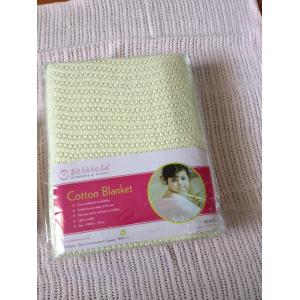 China 100% cotton Cellular Thermal Blanket,Waffle Blankets,Leno Blankets,Baby Cellular Blankets supplier