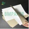 China Apoyo a la placa duplex de celulosa reciclada de tamaño personalizado para placa de revestimiento wholesale