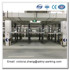 China 2 Columns Simple Car Stack Parking Equipment Car StackerC ar Elevator Parking Systems wholesale
