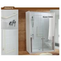 China Unique Design Walk In Bath And Shower Combo / Old People Bathtub Thermostatic Heater on sale