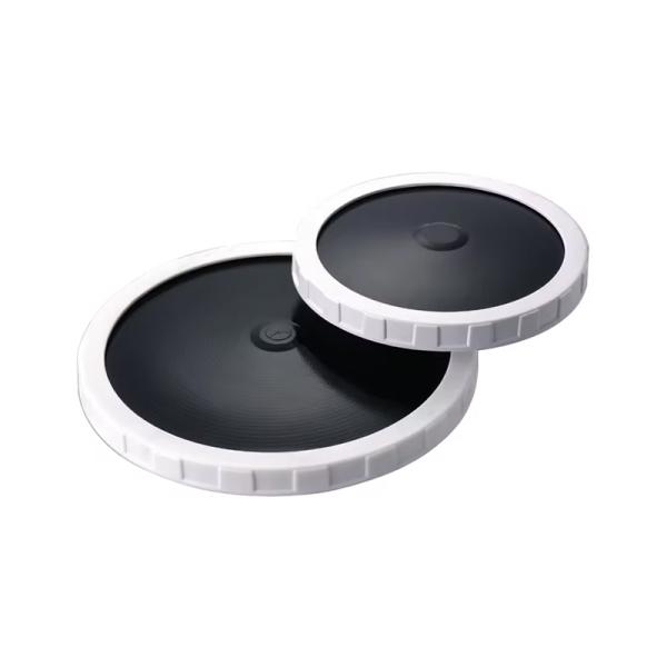 Nano Microporous Aeration Fine Bubble Tube Diffuser Ultra Fine Bubbles