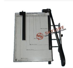 Cardboard Testing Equipment Adjustable Sampling Knife Adjustable Distance Paper