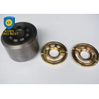 China K3V63DT Cylinder Block Valve Plate Kawasaki Hydraulic Pump Repair Kits on sale