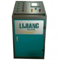 China Easy Operate Insulating Glass Argon Gas Filler Machine Auto Gas Charging on sale